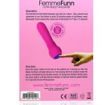 Ultra Bullet - Pink Vibrators Femme Funn