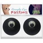 Googly Eye Pasties - Glow in the Dark Novelty Kheper Games