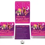 Who's the Biggest Slut? Novelty Kheper Games
