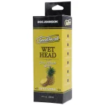 Goodhead - Wet Head - Dry Mouth Spray - Pineapple - 2 Fl. Oz. Enhancers Doc Johnson