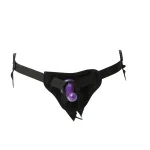 New Comers Strap on and Silicone Dildo Set for Pegging Dildos Sportsheets