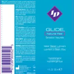 ID Glide 1 Fl Oz Lubes & Essentials I.D. Lubricants
