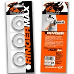 Ringer Max 3-Pack - Clear Smoking Oxballs