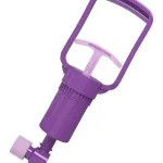 Fantasy for Her Manual Pleasure Pump - Purple Strokers & Pumps Pipedream