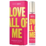 Simply Sexy Pheromone Perfume Love All of Me 0.3 Oz Intimate Care Classic Brands