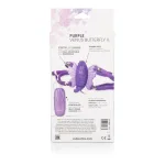 Venus Butterfly 2 - Purple Vibrators CalExotics