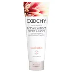 Coochy Shave Cream - Sweet Nectar - 7.2 Oz Lubes & Essentials Classic Brands