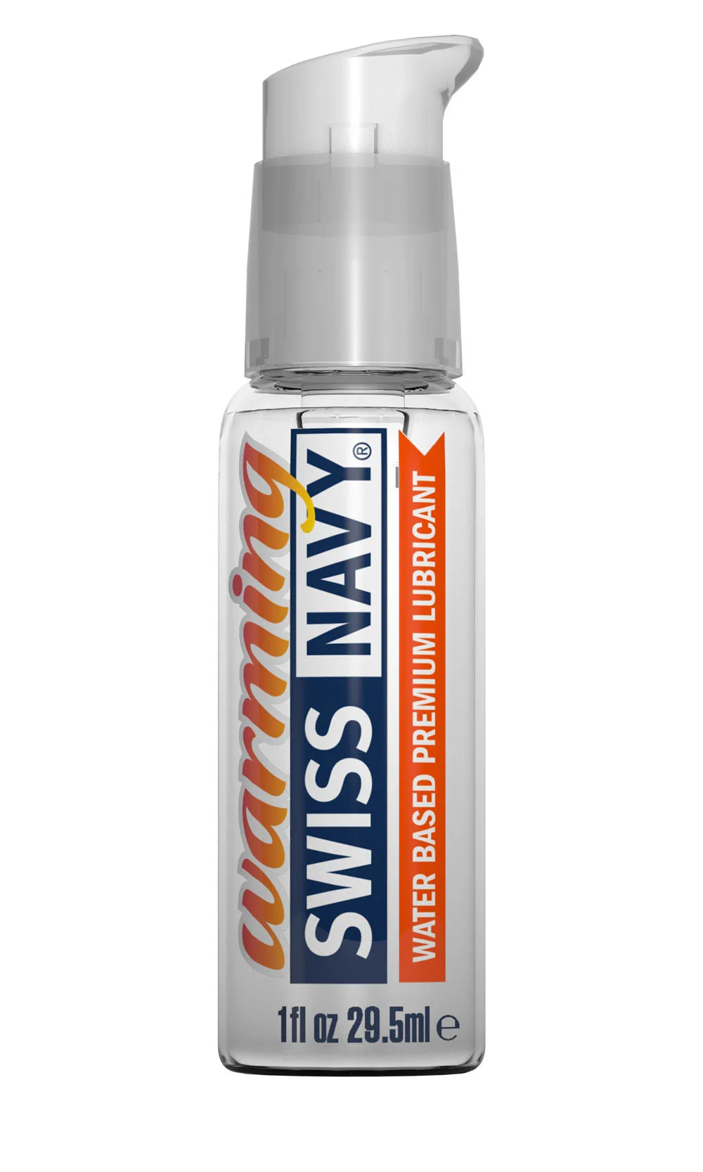 Swiss Navy Warming 1 Oz 29.5ml Lubes & Essentials M.D. Science Lab