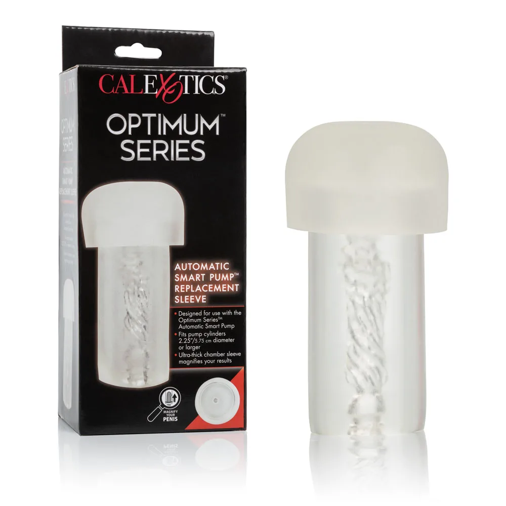 Optimum Series Automatic Smart Pump Replacement Sleeve Strokers & Pumps CalExotics