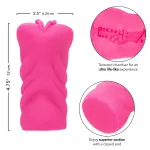 Anime Stroker Kitty - Pink Strokers & Pumps CalExotics