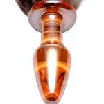 Fox Tail Anal Plug Anal Play XR Brands