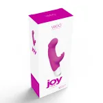 Joy Mini Vibe - Hot in Bed Pink Vibrators VeDO