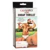 Cheap Thrills the Rookie Strokers & Pumps CalExotics