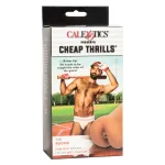 Cheap Thrills the Rookie Strokers & Pumps CalExotics