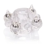 Basic Enhancer Ring With Bead Enhancers CalExotics