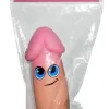 Dick Squishy 5.5 Inches - Banana Scented Novelty Kheper Games