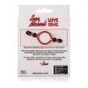 Sean Michaels Love Ring Cockrings | Adjustable CalExotics