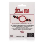 Sean Michaels Love Ring Cockrings | Adjustable CalExotics