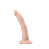 Au Naturel - 7 Inch Jack - Vanilla Dildos Blush