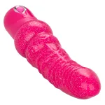 Naughty Bits Lady Boner Bendable Personal Vibrator Festival & Rave CalExotics