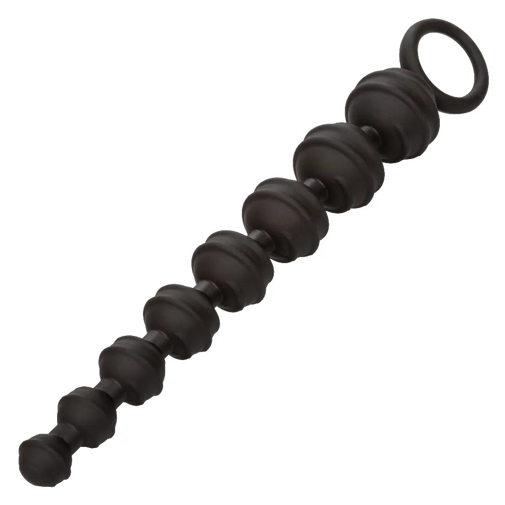 Colt Power Drill Balls - Black Vibrators CalExotics