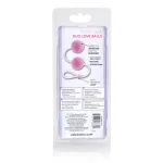 First Time Love Balls Duo Lovers - Pink Kegel & Pelvic Exercisers | Duotone Balls CalExotics