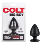 Colt Big Boy - Black Anal Play CalExotics