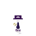 Fini Rechargeable Bullet Vibe - Purple Vibrators VeDO