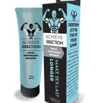 Achieve Erection - Sexual Performance Enhancer 1.5 Oz Enhancers Little Genie