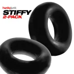 Stiffy 2 -Pack Bulge-Rings - Tar Ice Enhancers Oxballs
