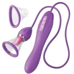 Her Ultimate Pleasure Max - Purple Vibrators Pipedream
