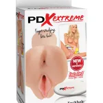 Pipedream Extreme Vibrating Freshman Fuckhole Vibrators Pipedream