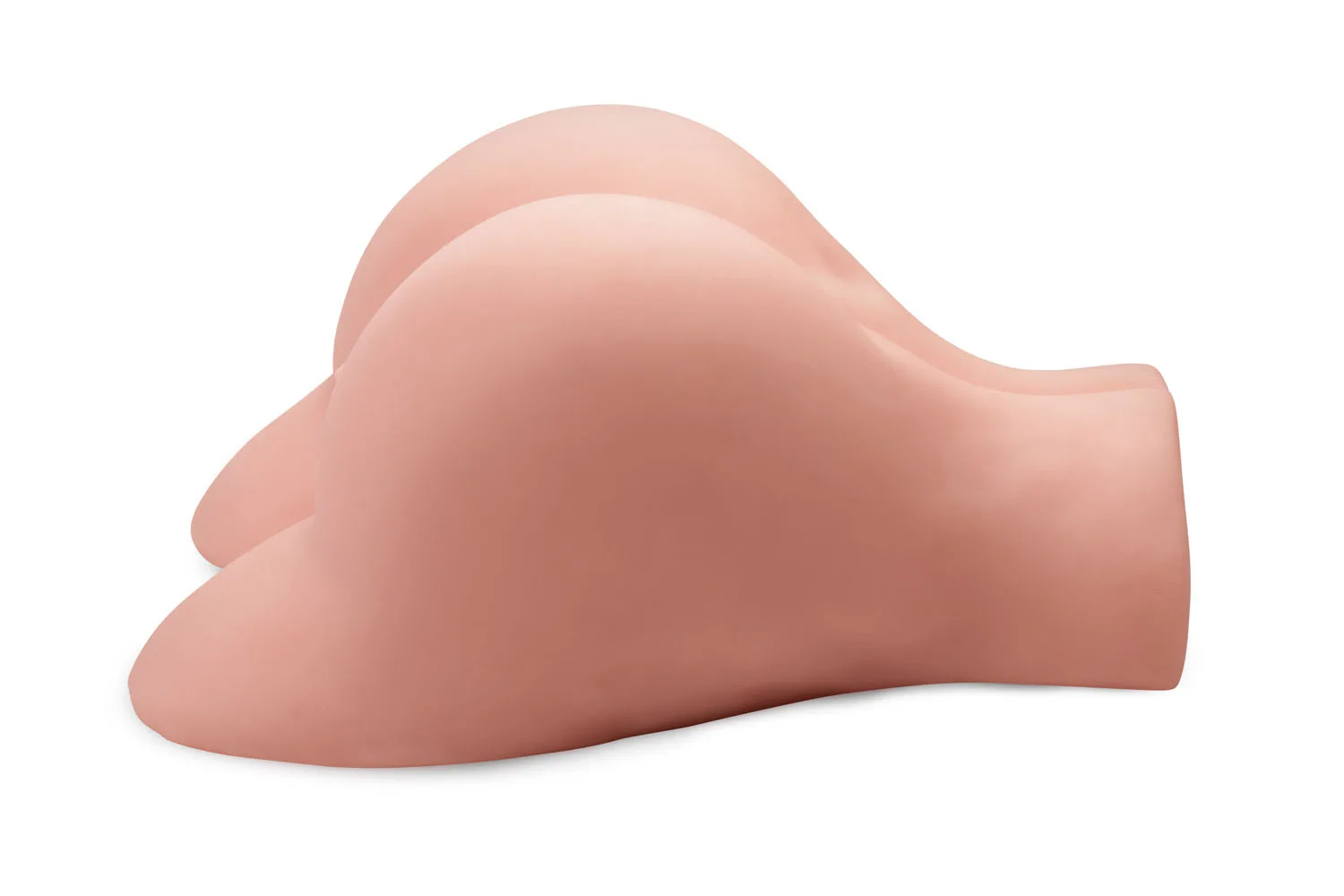 Jesse Jane Bend Her Over Pussy and Ass Masturbator Strokers & Pumps XR Brands