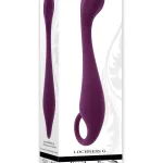 Lochness G Burgundy Vibrators Evolved Novelties