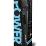 Bodywand 12 Inch Power Wand - Black Festival & Rave XGEN