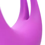 12x Lux Rocker Pulsing and Vibrating G-Spot Rabbit - Pink Vibrators XR Brands