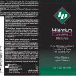 ID Millennium Silicone Lubricant 2.2 Oz Lubes & Essentials I.D. Lubricants