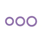 Firefly - Halo - Cockring - Medium - Purple Cockrings nsnovelties
