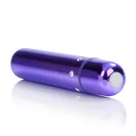 Crystal High Intensity Bullet 2 - Purple Vibrators CalExotics