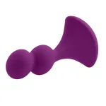 Ball Game - Purple Vibrators Evolved Novelties