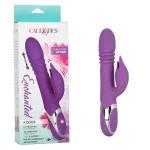 Enchanted Kisser - Purple Vibrators CalExotics