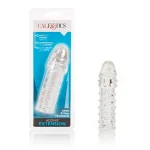 Adonis Extension - Clear Cockrings | Penis Sleeves CalExotics