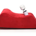 Delux Wand Saddle - Red Vibrators XR Brands