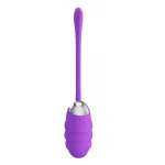 Pretty Love Franklin Rechargeable Egg Vibe - Purple Vibrators Pretty Love