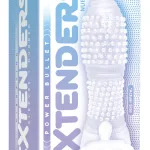 The 9's Vibrating Sextenders - Nubbed Penis Extension & Sleeves | Vibrating Icon Brands