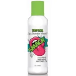 Smack Warming and Lickable Massage Oil - Tropical 2 Oz Lubes & Essentials Little Genie