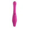 Strike a Pose - Magenta Vibrators Evolved Novelties
