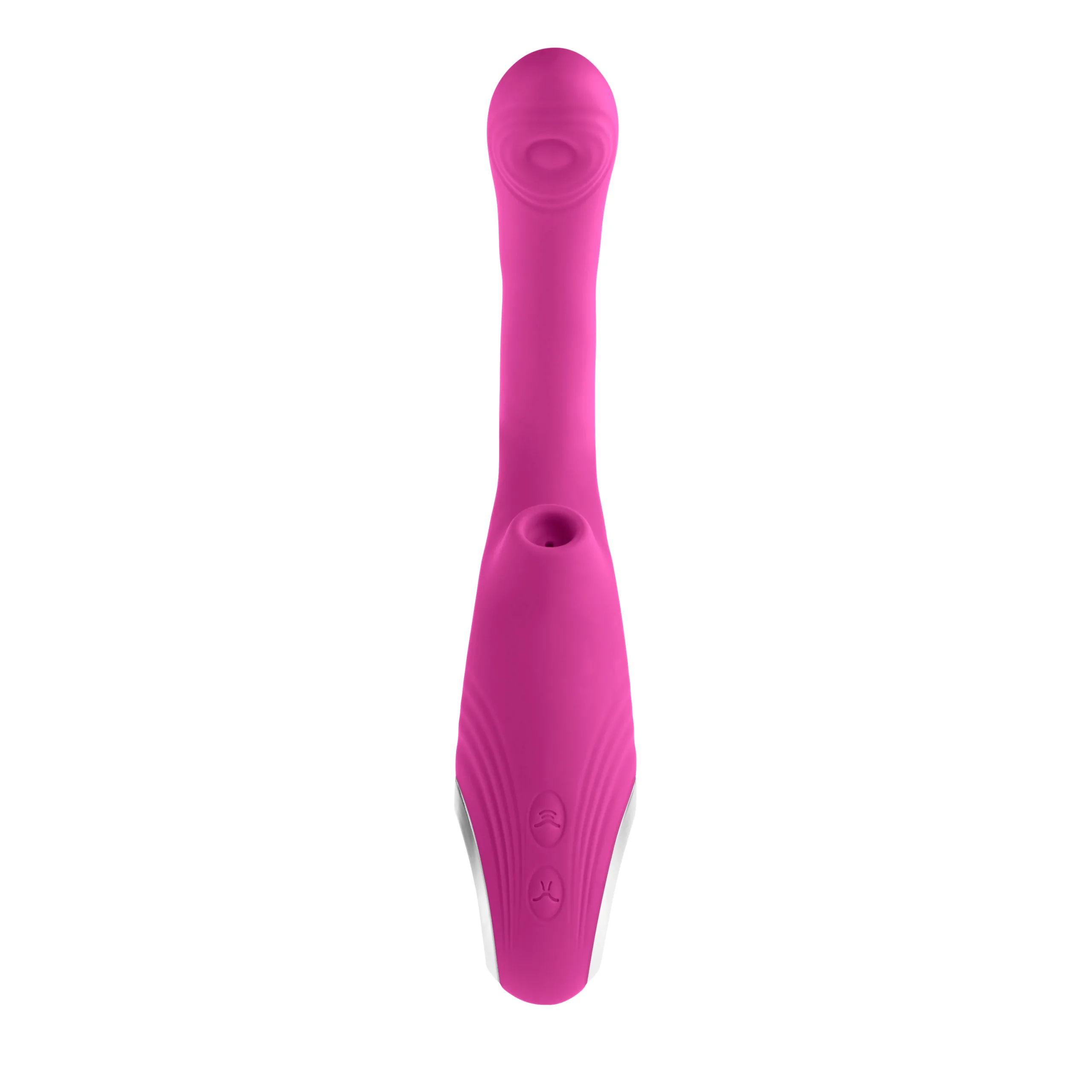 Strike a Pose - Magenta Vibrators Evolved Novelties