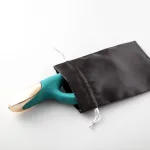 Skyler Silicone Bendable Rabbit - Green Vibrators Maia Toys