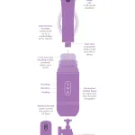 Fantasy for Her Love Thrust-Her Vibrators Pipedream